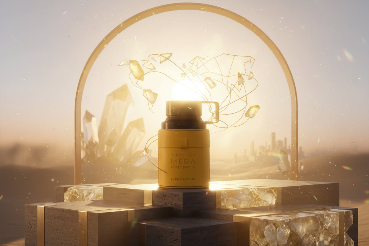 Odyssey Mega Armaf Eau de Parfum Para Hombre