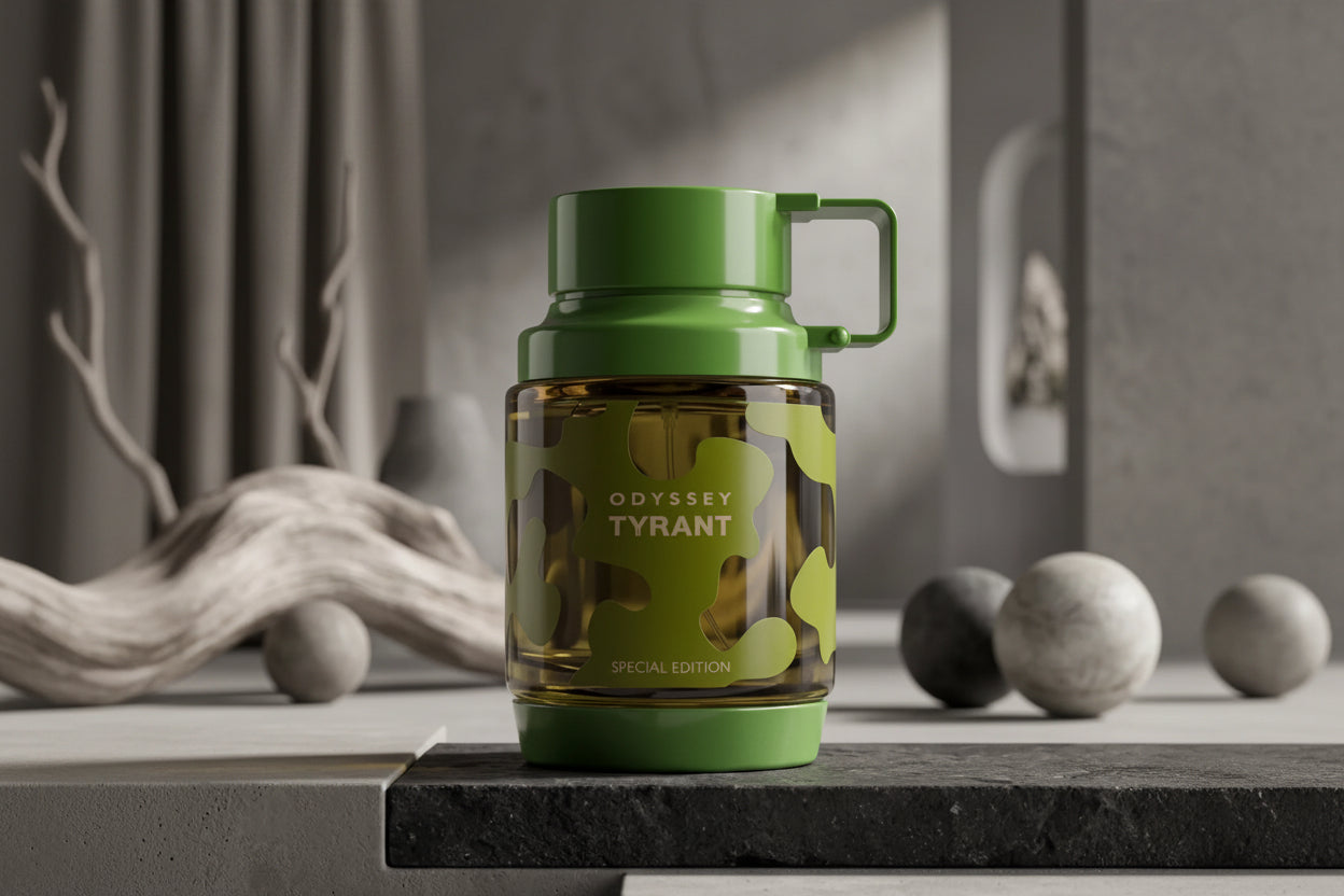 Odyssey Tyrant Special Edition Armaf Eau de Parfum Para Hombre