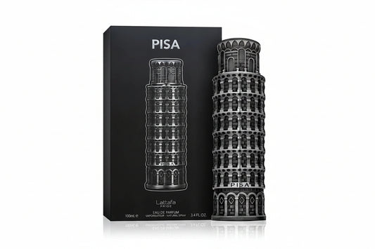 Pisa Lattafa Eau de Parfum Para Hombre