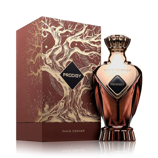 Prodigy Paris Corner Eau de Parfum Unisex