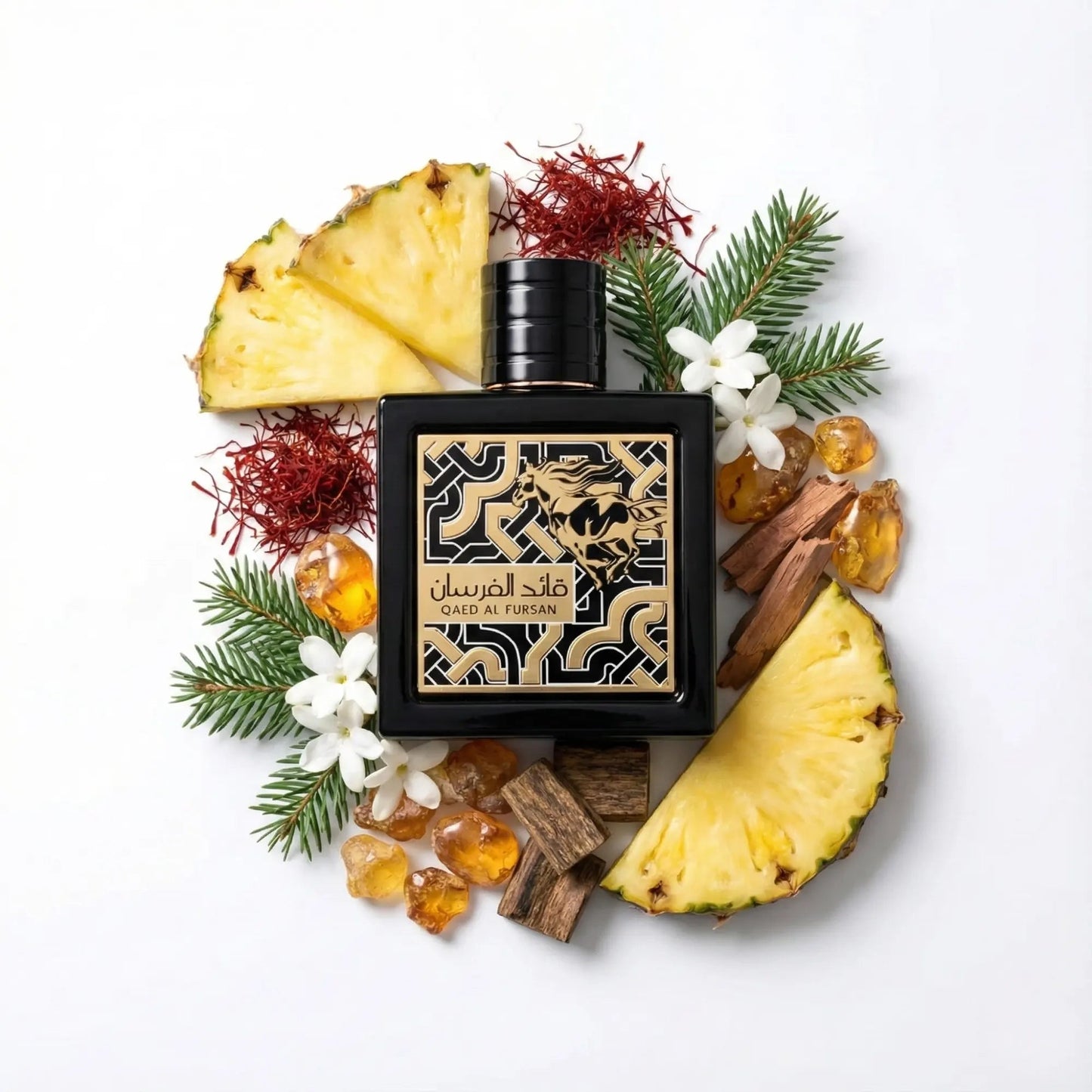Qaed Al Fursan Lattafa Eau de Parfum Unisex