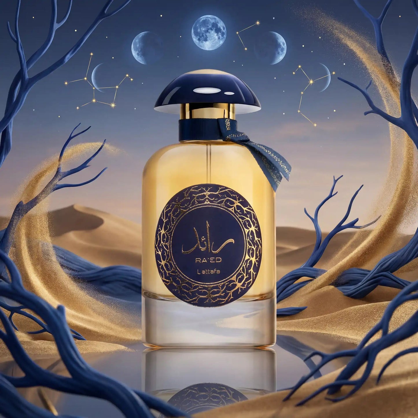 Ra ed Luxe Lattafa Eau de Parfum Unisex