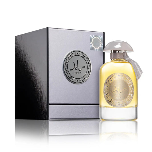 Ra ed Silver Lattafa Eau de Parfum Para Hombre
