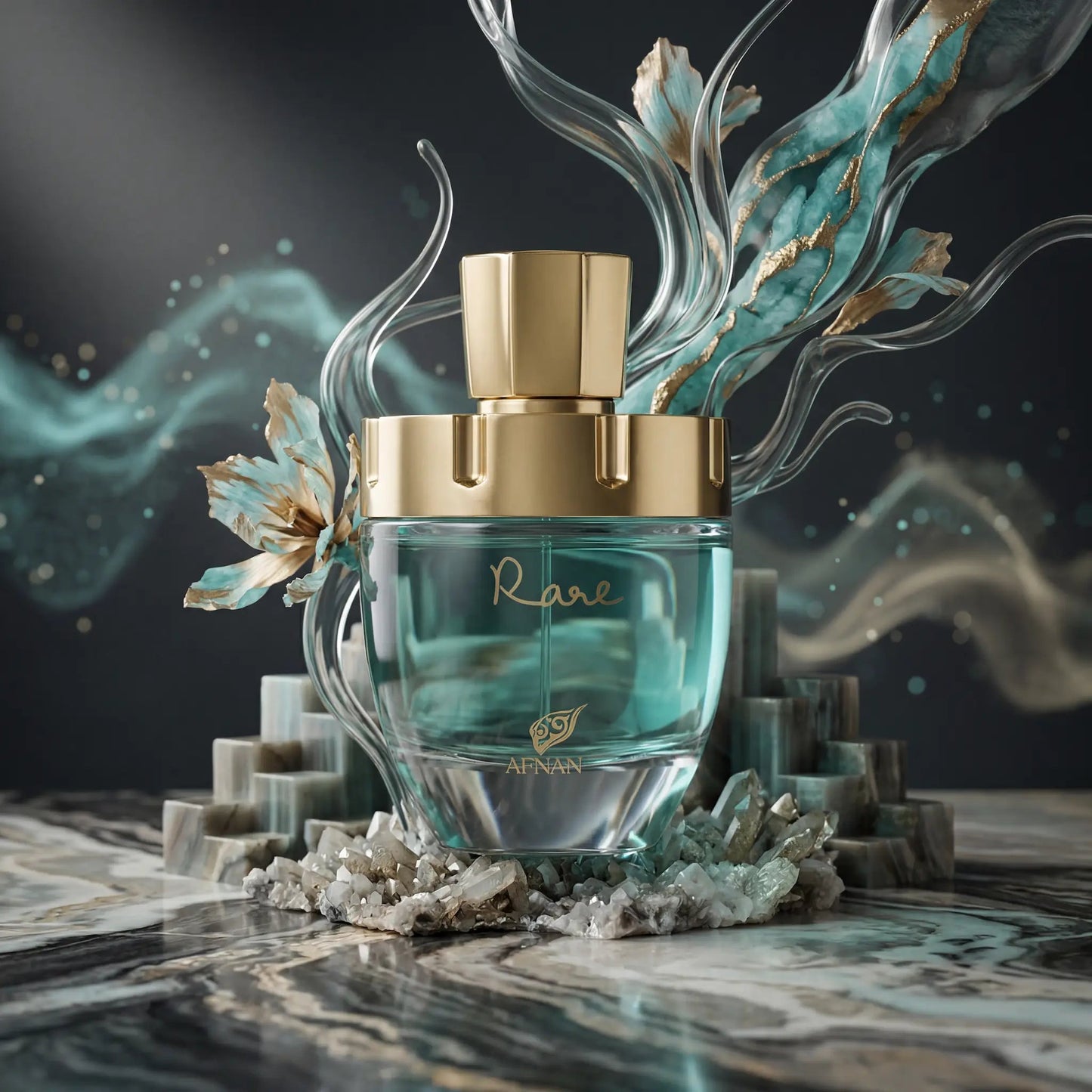 Rare Tiffany Afnan Eau de Parfum Para Mujer