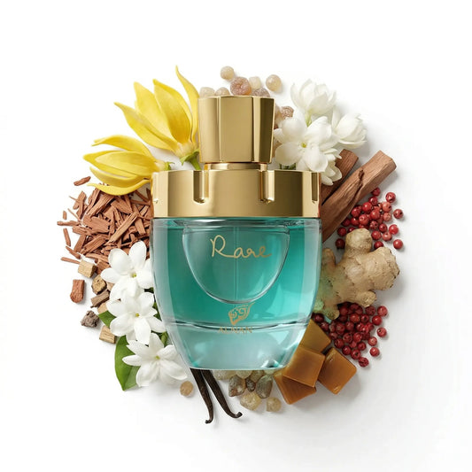 Rare Tiffany Afnan Eau de Parfum Para Mujer