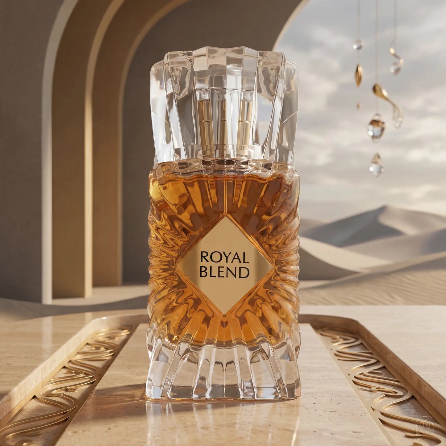 Royal Blend French Avenue Extrait de Parfum Unisex