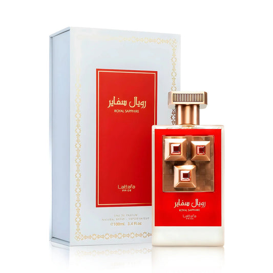 Royal Sapphire Lattafa Eau de Parfum Unisex