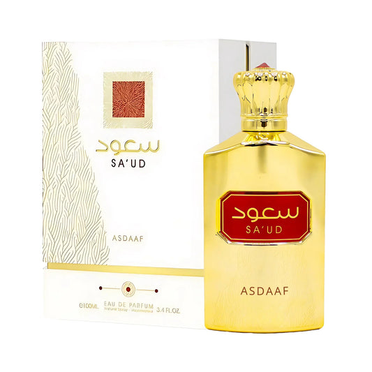 Sa ud Asdaaf Eau de Parfum Unisex