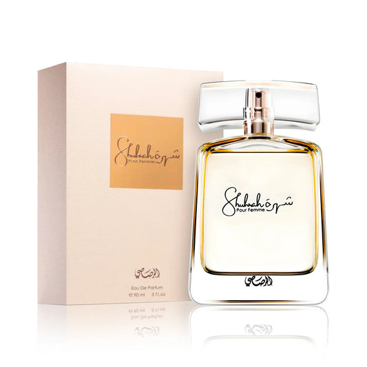 Shuhrah Pour Femme Rasasi Eau de Parfum PARA FEMME