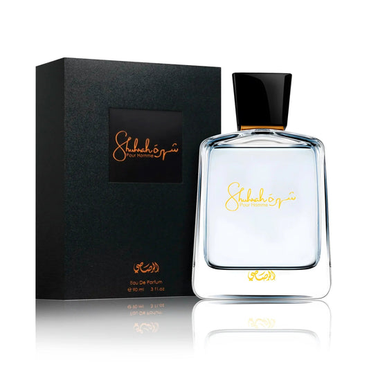 Shuhrah Pour Homme Rasasi Eau de Parfum PARA HOMBRE