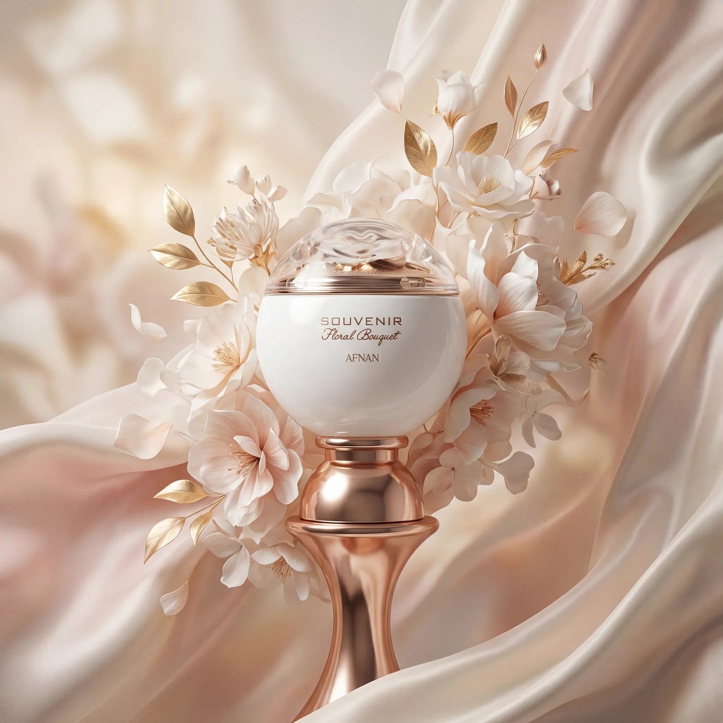 Souvenir Floral Bouquet Afnan Eau de Parfum Para Mujer