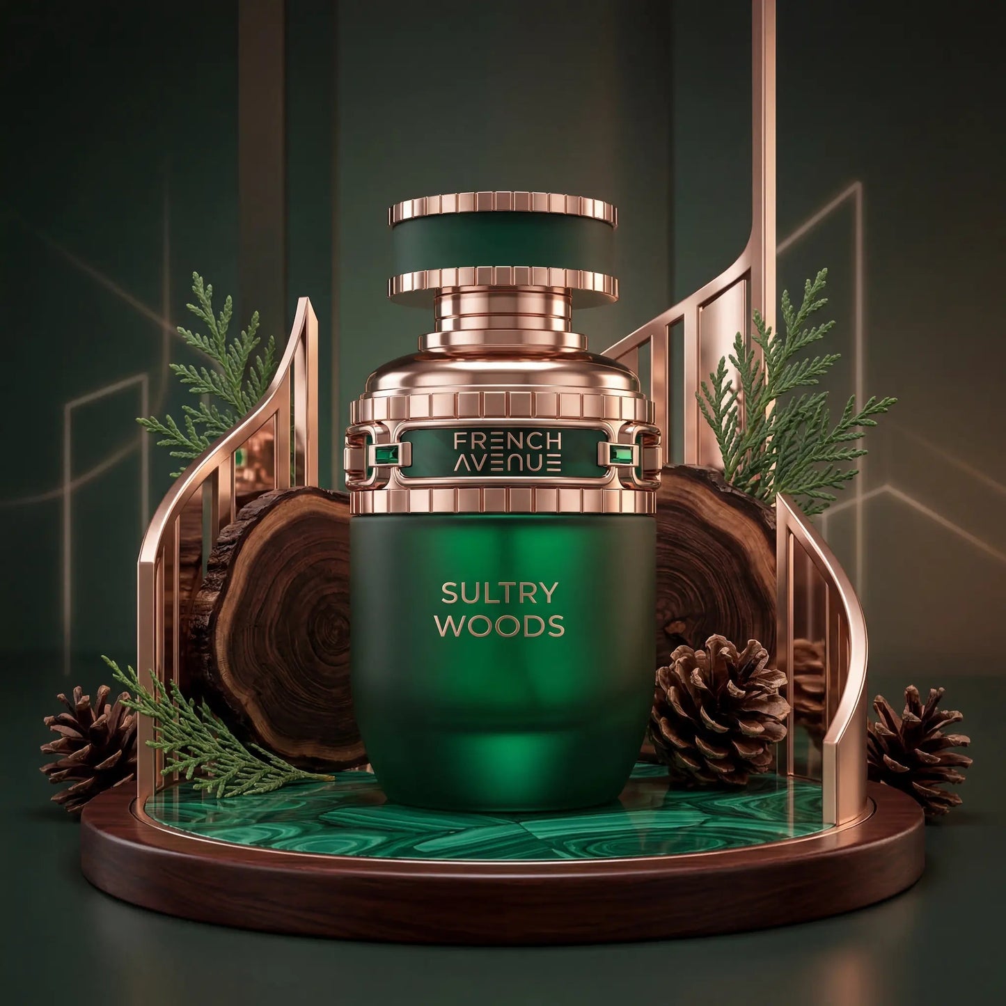 Sultry Woods French Avenue Eau de Parfum Unisex