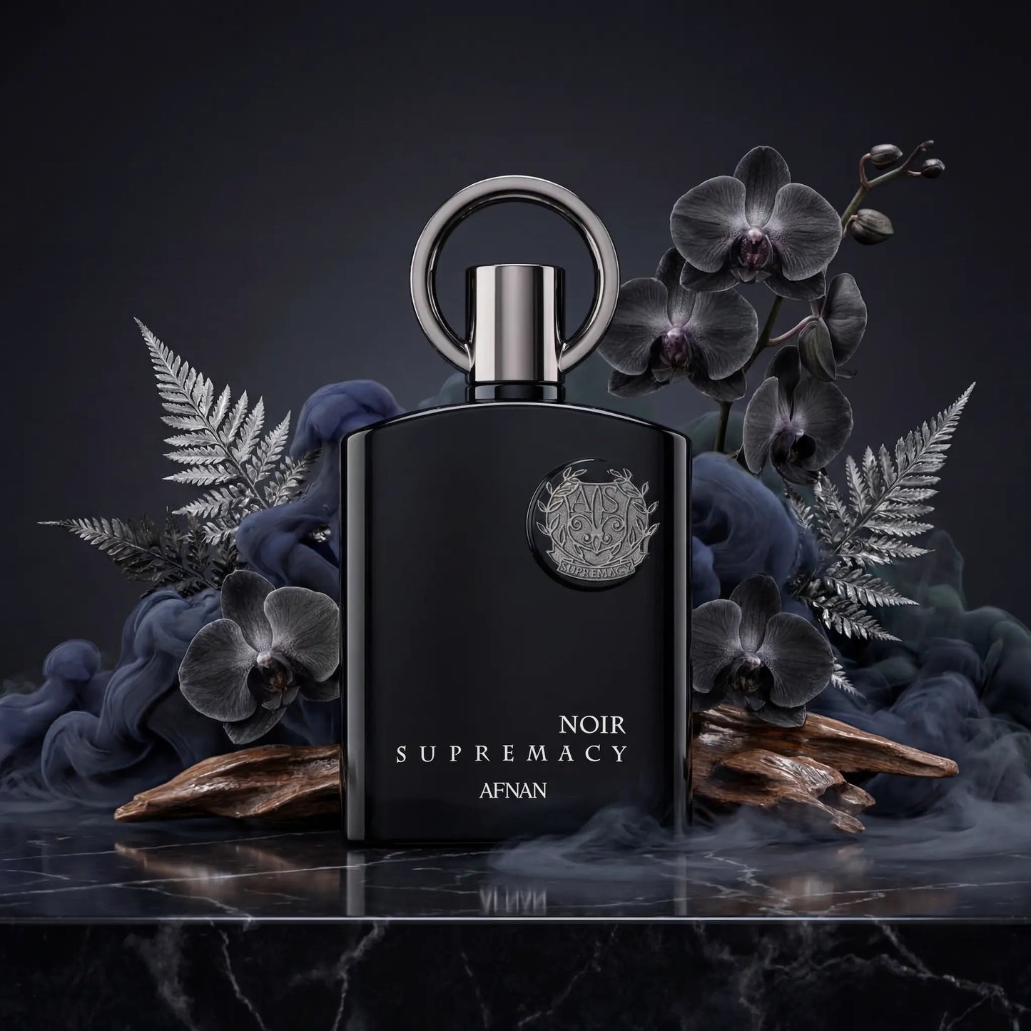 Supremacy Noir Afnan Eau de Parfum Para Hombre