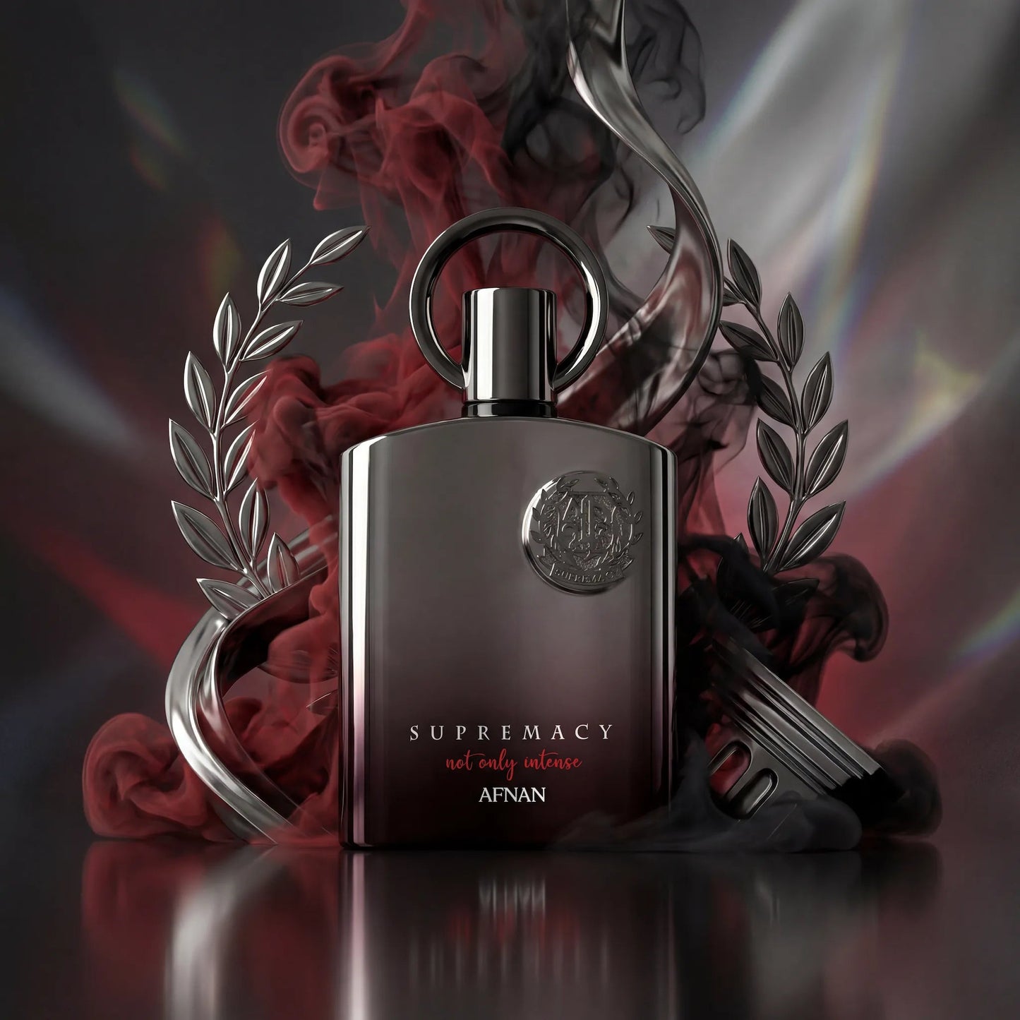 Supremacy Not Only Intense Afnan Extrait de Parfum Para Hombre