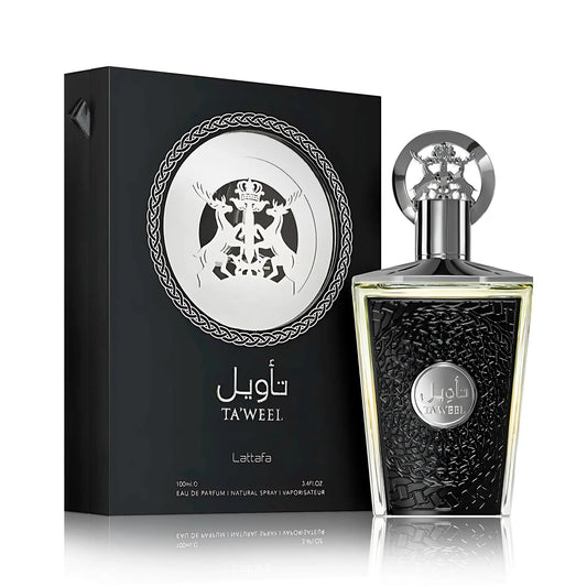 Ta weel Lattafa Eau de Parfum Para Hombre