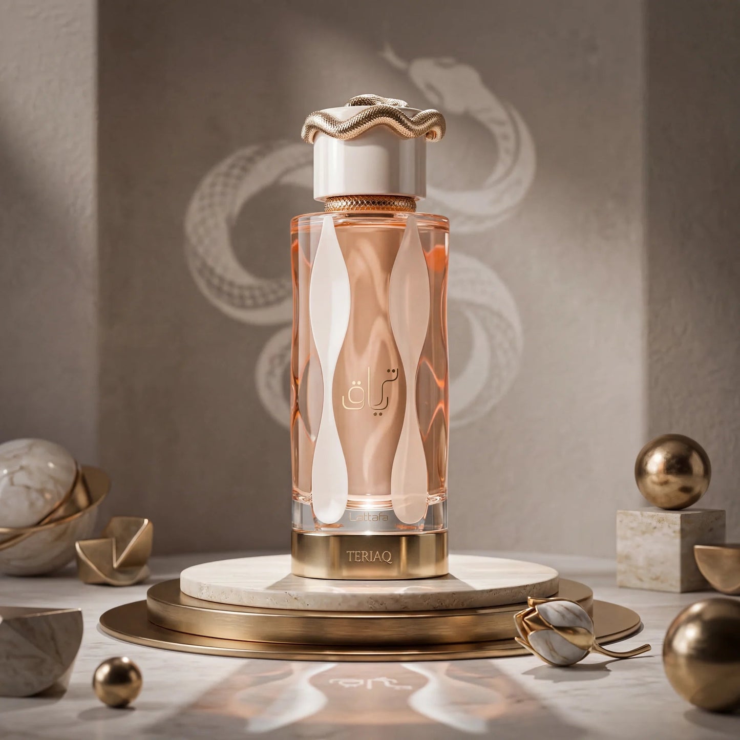 Teriaq Lattafa Eau de Parfum Para Mujer