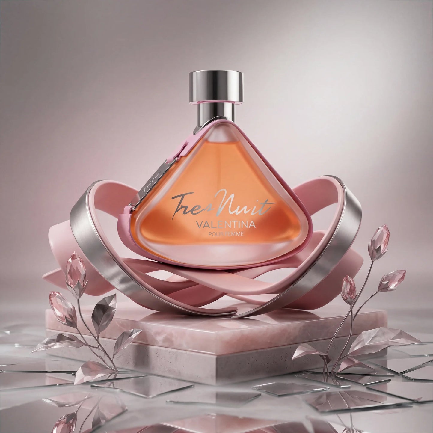 Tres Nuit Valentina Armaf Eau de Parfum Para Mujer