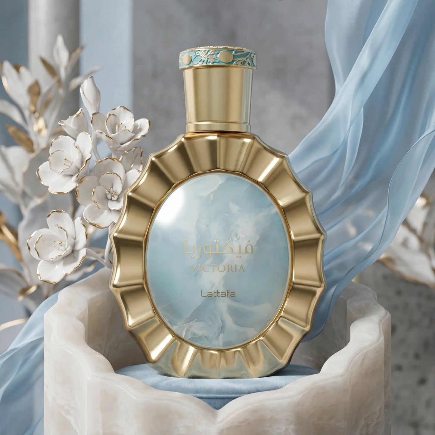 Victoria Lattafa Eau de Parfum Para Unisex