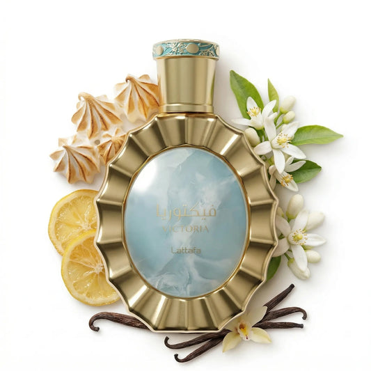 Victoria Lattafa Eau de Parfum Para Unisex