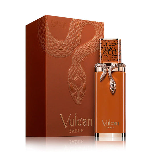 Vulcan Sable French Avenue Eau de Parfum Unisex