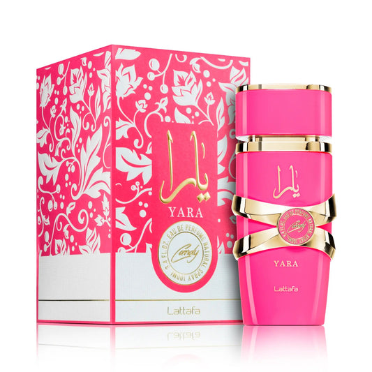 Yara Candy Lattafa Eau de Parfum Para Mujer