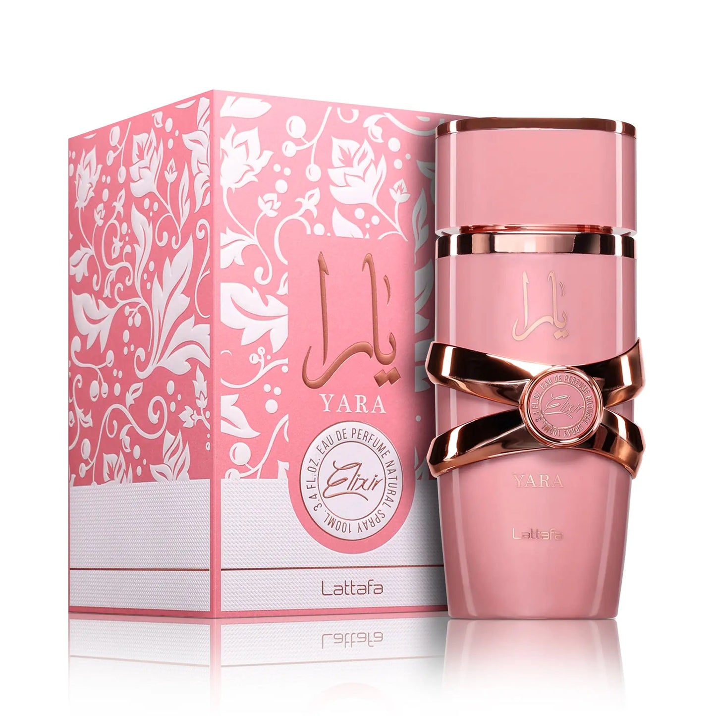 Yara Elixir Lattafa Eau de Parfum Para Mujer
