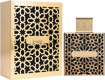 Elixir Rayhaan Eau de Parfum Para Hombre