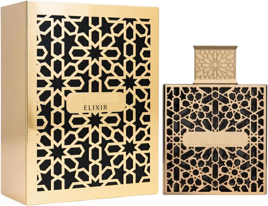 Elixir Rayhaan Eau de Parfum Para Hombre