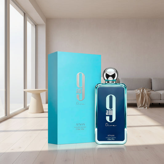 9AM Dive Afnan Eau de Parfum Para Hombre