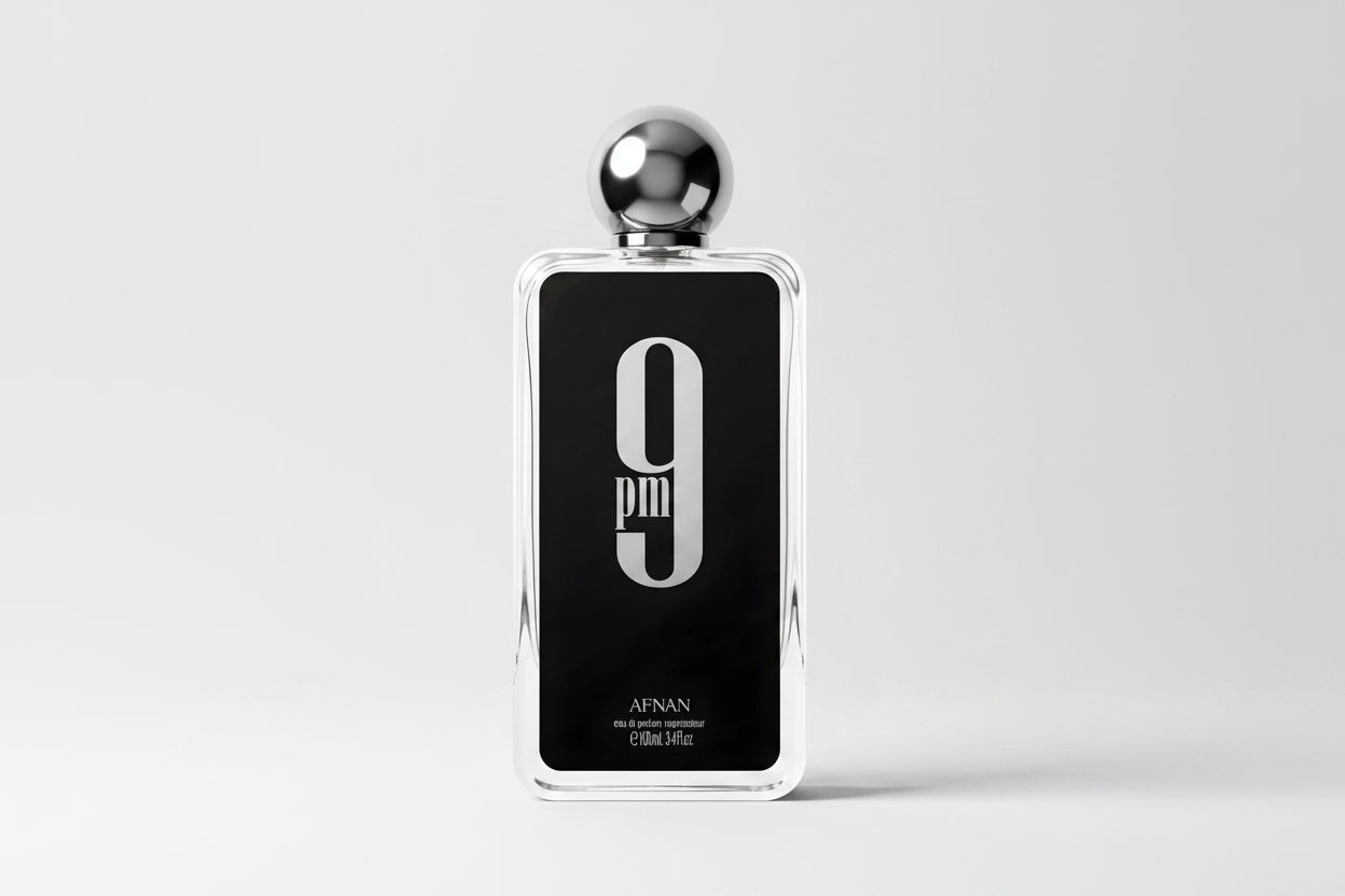 9PM Afnan Eau de Parfum Para Hombre