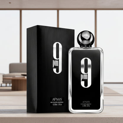 9PM Afnan Eau de Parfum Para Hombre