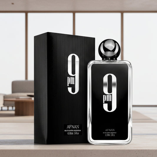 9PM Afnan Eau de Parfum Para Hombre