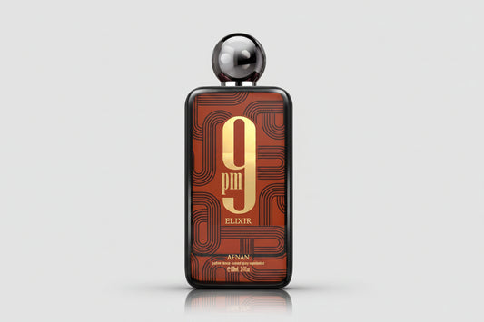 9PM Elixir Afnan Extrait de Parfum Unisex