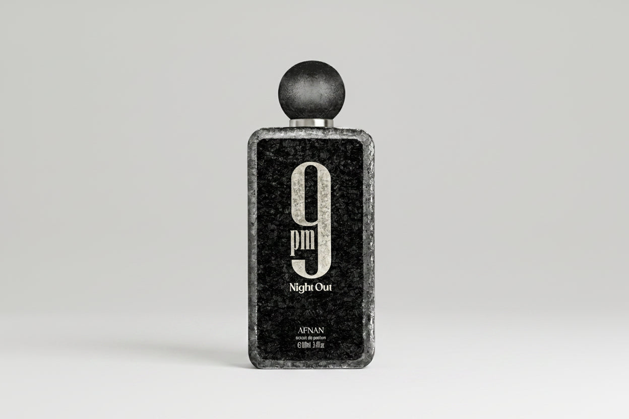 9PM Night Out Afnan Extrait de Parfum Unusex