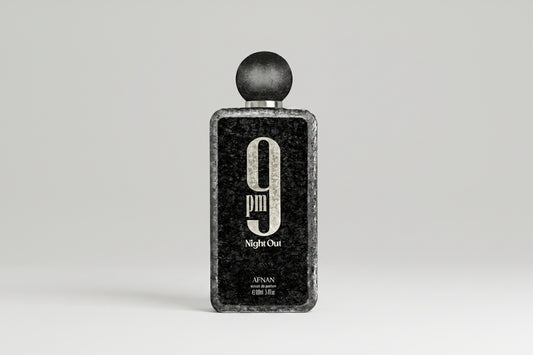 9PM Night Out Afnan Extrait de Parfum Unusex
