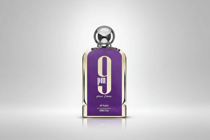 9PM Pour Femme Afnan Eau de Parfum Para Mujer