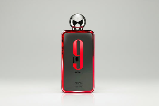 9PM Rebel Afnan Eau de Parfum Unisex