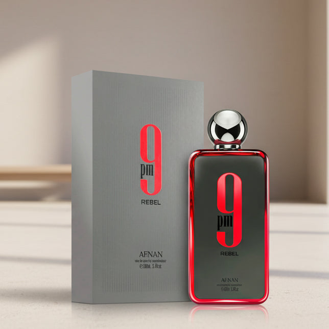 9PM Rebel Afnan Eau de Parfum Unisex