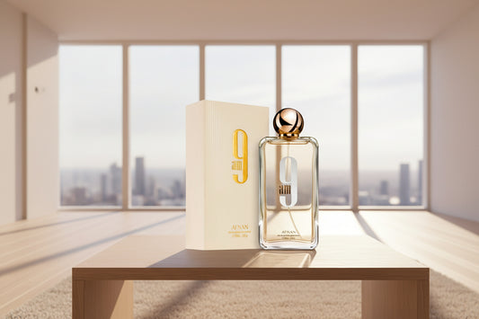 9AM Afnan Eau de Parfum Para Mujer