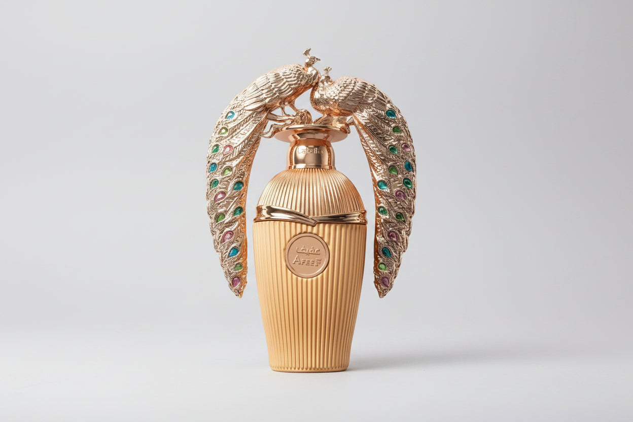 Afeef Lattafa Eau de Parfum Unisex