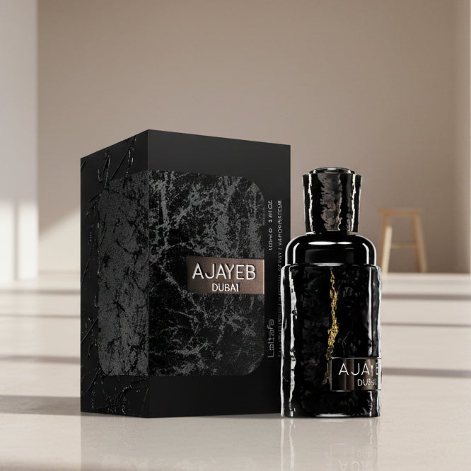 Ajayeb Dubai Lattafa Eau de Parfum Unisex