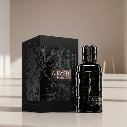 Ajayeb Dubai Lattafa Eau de Parfum Unisex