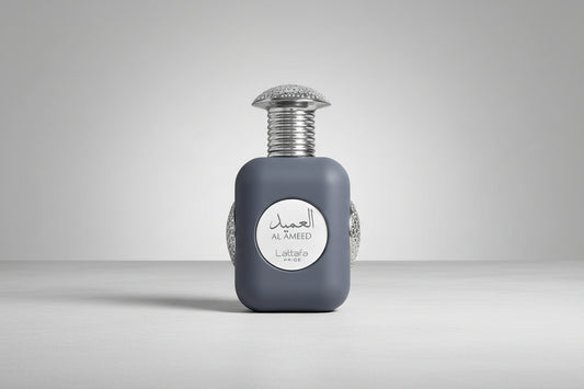 Al Ameed Lattafa Eau de Parfum Para Hombre