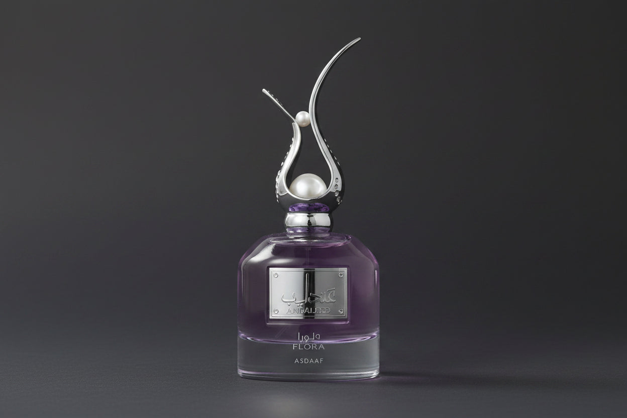 Al Andaleeb Flora Asdaaf Eau de Parfum Para Mujer