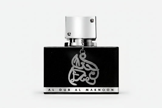 Al Dur Al Maknoon Silver Lattafa Eau de Parfum Para Hombre