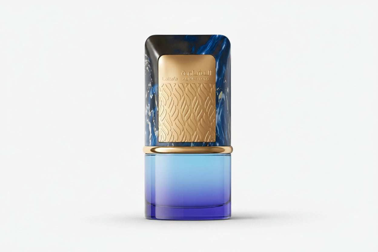 Al Nashama Caprice Lattafa Eau de Parfum Para Hombre