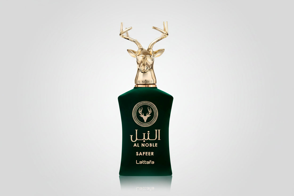 Al Noble Safeer Lattafa Eau de Parfum Unisex
