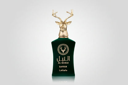 Al Noble Safeer Lattafa Eau de Parfum Unisex