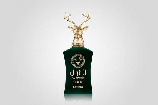 Al Noble Safeer Lattafa Eau de Parfum Unisex