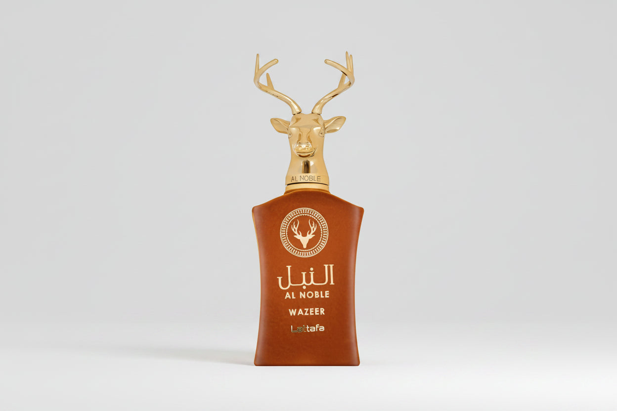 Al Noble Wazeer Lattafa Eau de Parfum Unisex